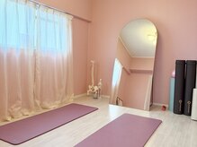 ザ エステティック福岡の雰囲気（歩き方から見直す☆大人女性のマンツーマンピラティス）