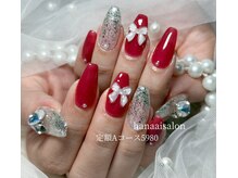 ハナアイ サロン 新宿店(hanaai salon)/定額Aコース5980