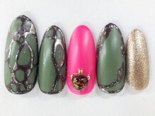 ネイリックス 栄ガスビル(NAILX)/ロックに！！！