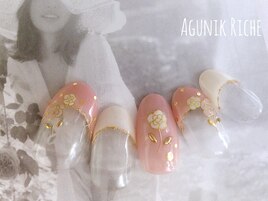 【ローズネイル】