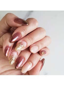 ネイルズ アール(nails R)/デザイン持ち込みコース☆