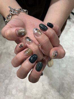 ナンバーシックス(No.6)/持ち込みアートコ-ス