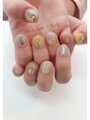 ニュアンスNAIL