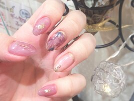 春色♪押し花ネイル★オーダー