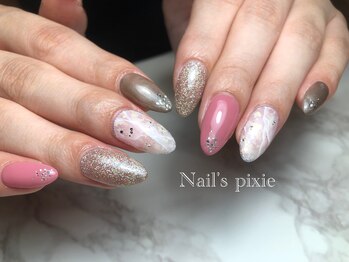 アンドエミニー エン ラボーテ(& EMINY 艶 la beaute)/