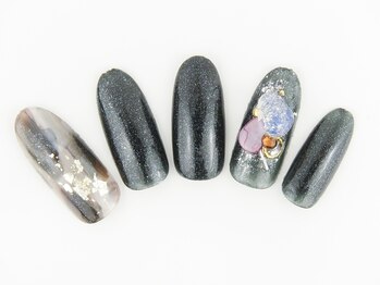 ネイルサロンディーバ 塚口店(Diva)/ シンプルデザインSelect¥8,030