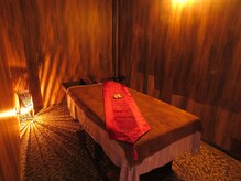 アジアンリラクゼーションヴィラ 徳島藍住インター店(asian relaxation villa)/個室（全室）でリラックス
