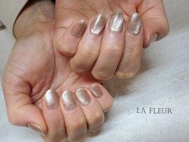 magnet one color ◆La Fleur