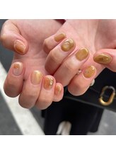 ネイルズトーキョー(nails TOKYO)/ニュアンス