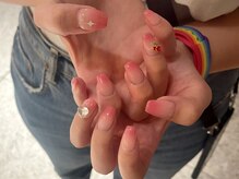 ビューティーサロン スタイル 三宮店(STYLE)/ジェルのせ放題コース