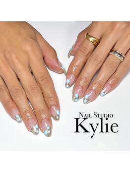 カイリー(Kylie)/シルバーミラー