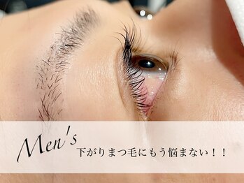 アピアランス(Appearance)/メンズ☆ラッシュリフト