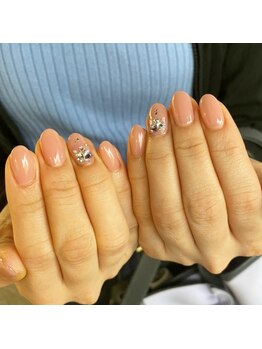 アイリッシュネイル 久屋大通店(Irish Nail)/ハーフマオ