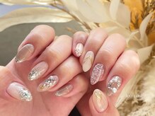 レオ ネイル 倉敷店(leo nail)/ジェルネイル