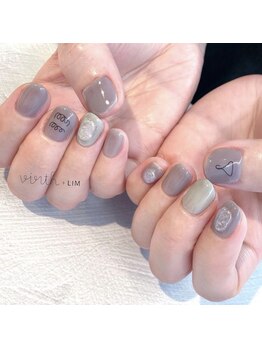 ジェルネイル 120分制