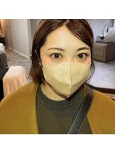 アイラッシュサロン オホス 岐阜(Ojos)/lash lift+eyebrow wax&lift