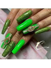 キュア(Cure)/ロングスカルプ