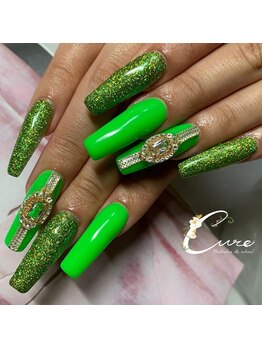 キュア(Cure)/ロングスカルプ