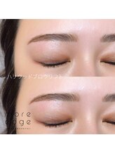 モアエッジ 三軒茶屋店(more edge)/ハリウッドブロウリフト