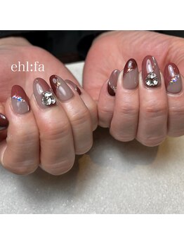 イルファ ビューティー(ehl fa Beauty)/オーダー120分コース