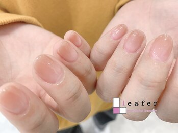 リーファ 岡山駅前店(Lea'fer)/グラデーション