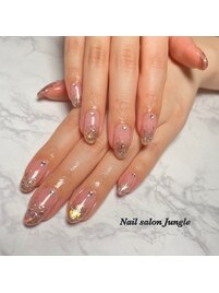 ラメグラ/持ち込み/ニュアンス