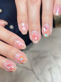 candy nail