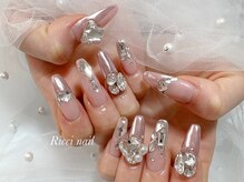チアフルチア バイ リッチネイル(CheerfulCheer by Ricci nail)/