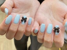 ミラージュネイル(Mirage Nail)/ワンカラー