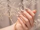 はあとねいる 曳舟店の写真/【曳舟ネイル】リピーター続出!60分施術×完全定額制◇hand：3850円～/foot：4400円でずっと綺麗を保てる♪