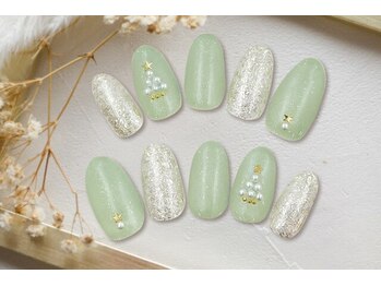 ファストネイル 横浜ANNEX店(FAST NAIL)/クリスマス 【11972】