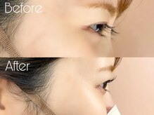 ベリーアイズ 町田店(Berry Eyes)/まつげパーマ/ケラチンラッシュ