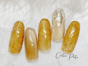 キューティプティ/初回オフ無料選べる定額¥6000