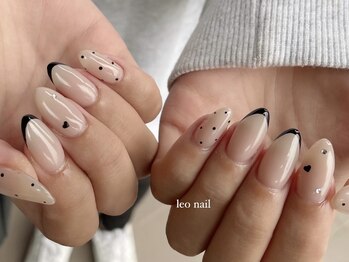 レオネイル(leo nail)/ジェルネイル
