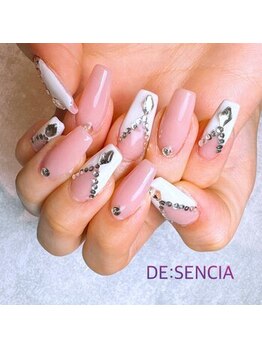 ディセンシア(DE:SENCIA)/