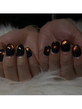 ユーフォリア(Euphoria)/マグネットネイル