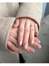 シャトンネイル 春日井店(chaton nail)/お客様ネイル