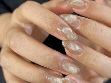 ルカ 原宿(lux)/マグネット × ニュアンス