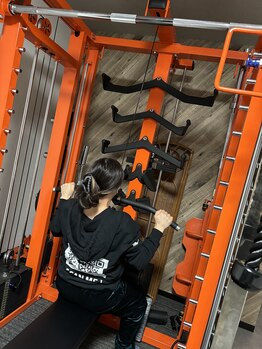 ローリエ/見合ったトレーニング