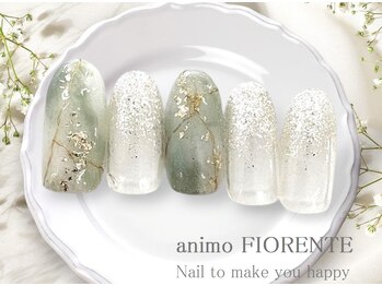 アニモフィオレンテ 三郷店(animoFIORENTE)/【定額ネイル】¥7480