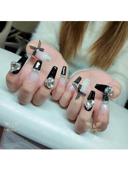 ヘブン ネイル 鶯谷(HEAVEN Nail)/