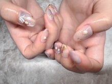 閨匠ビューティサロン 上野店/持ち込みデザイン