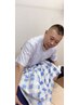 【学割U24】全身コ－ス45分＋足裏20分　￥5900⇒￥4800（税込）