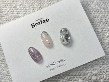 ブレフィー 毛馬店(Brefee)/サンプルデザイン