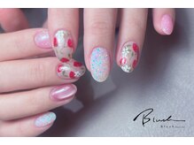 ブラッシュネイルインク(Blush Nail inc.)/お持ち込みDesign /9,000yen～