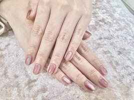 お客様ネイルちゅるんマグ
