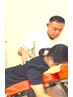 【人気NO.１メニュー】骨盤矯正15分 +パーソナル整体30分 ￥5,500 ⇒￥3,300