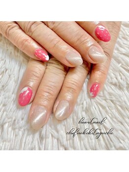 はあとねいる 武蔵小金井店/定額ハンドネイル