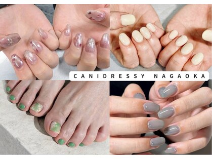 キャンアイドレッシー 長岡店(Can I Dressy)の写真