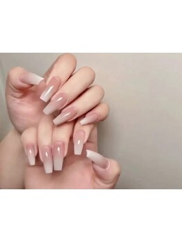 長さ出しのできるサロン